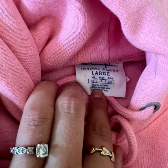 CHAMPION sweatshirt - Picture 10 of 11